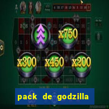 pack de godzilla para drawing cartoons 2 vk